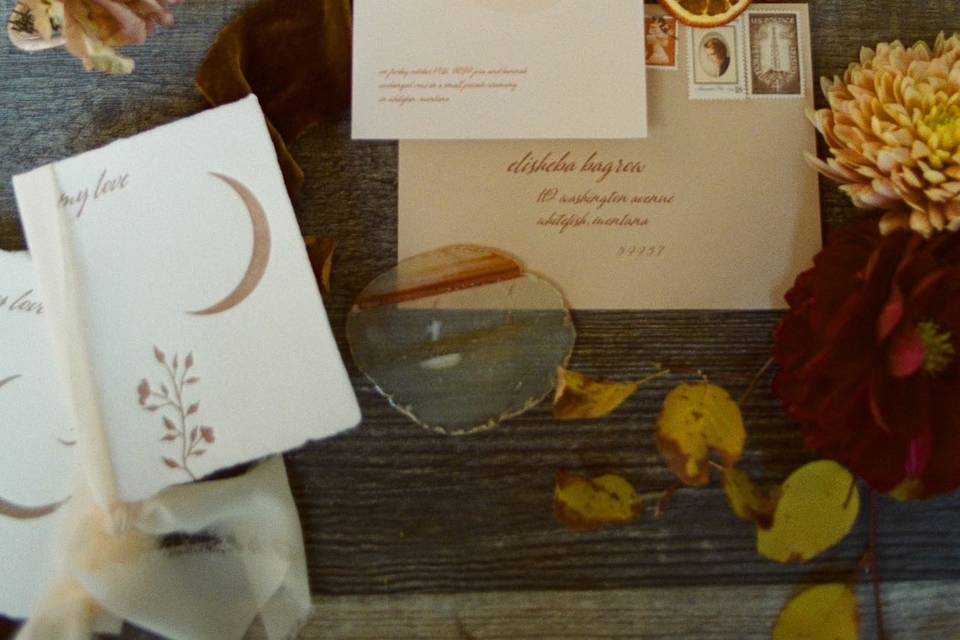 Wedding Invitations