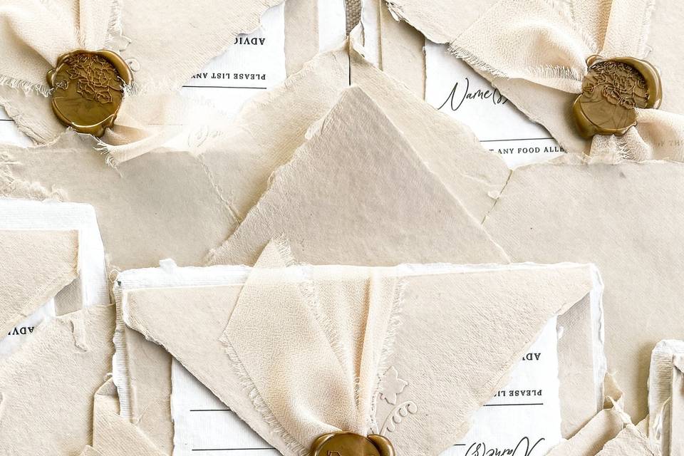 Wedding Envelopes