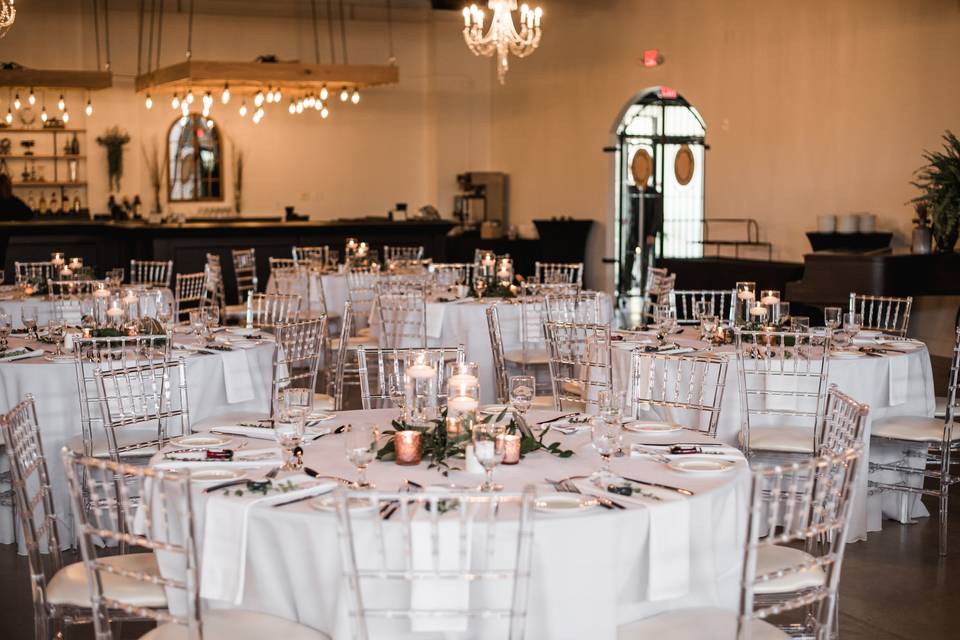 Provence Mills Event Center