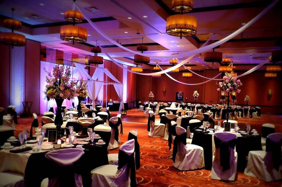 Potawatomi Hotel & Casino - Hotel Weddings - Milwaukee, WI - WeddingWire