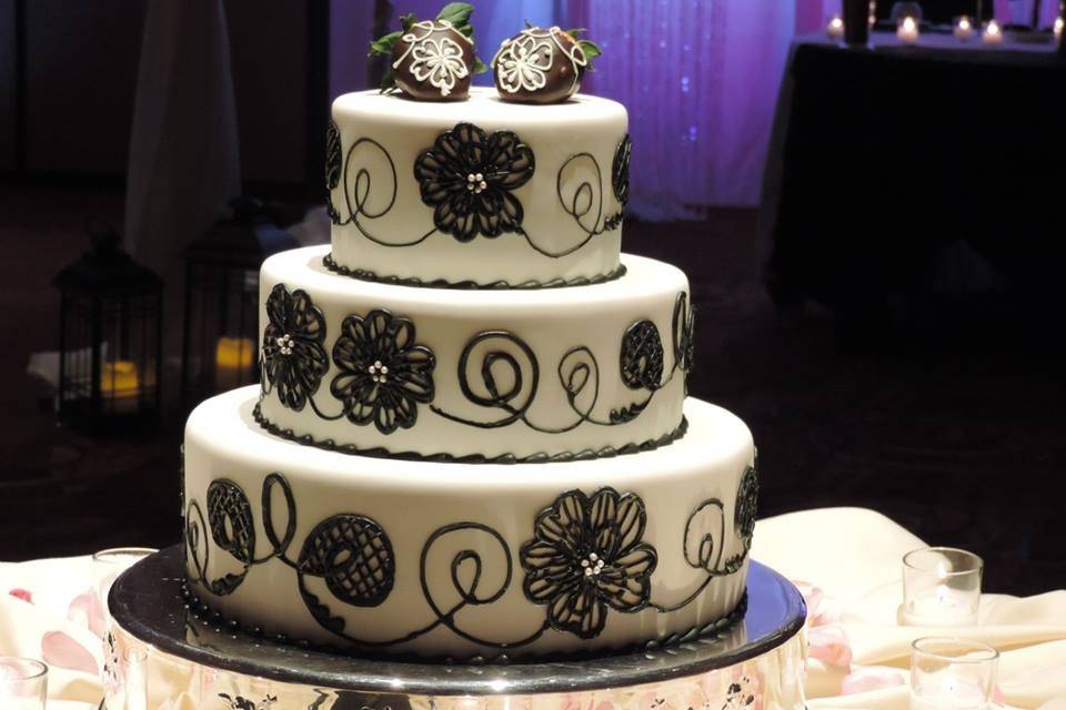 Wedding cake