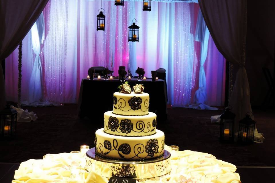 Wedding cake