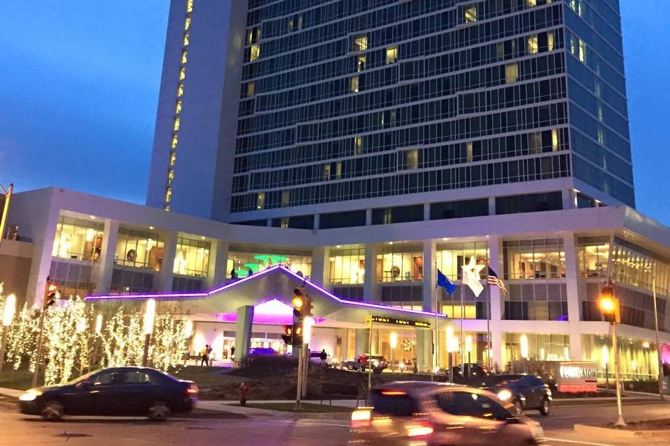 Outlook of Potawatomi Hotel & Casino