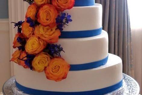 Wedding cake