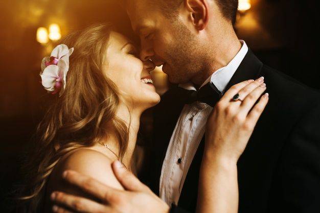 Couple portrait