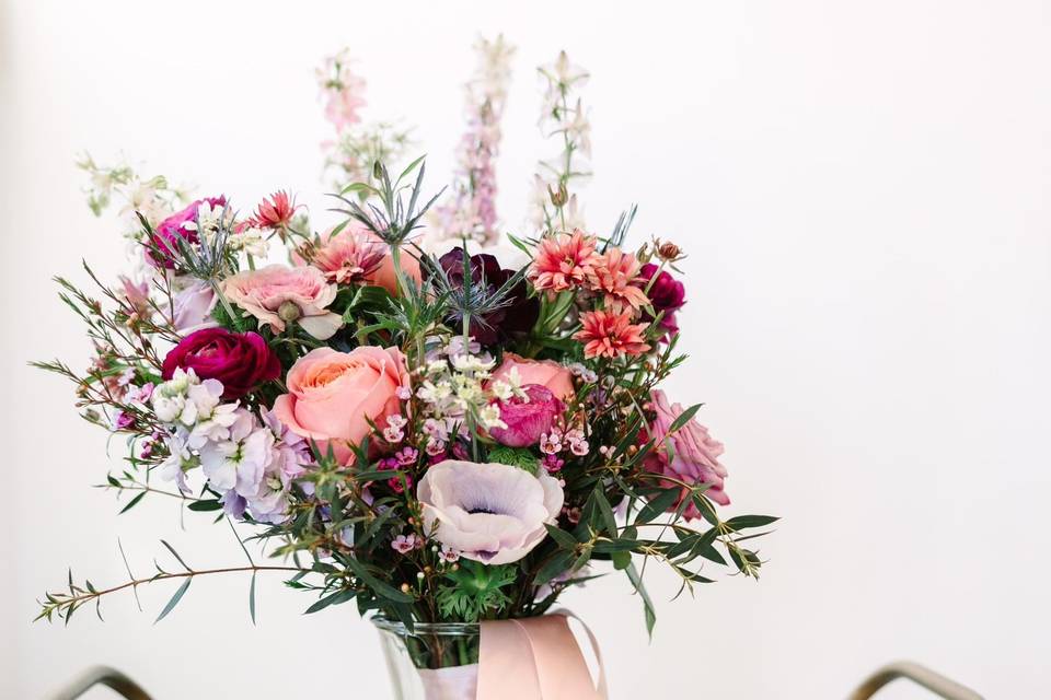 Brides bouquet