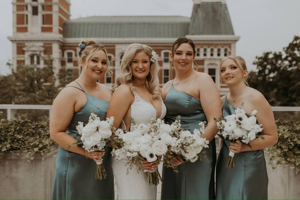 Bridesmaids