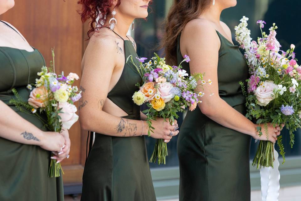 Bridesmaids