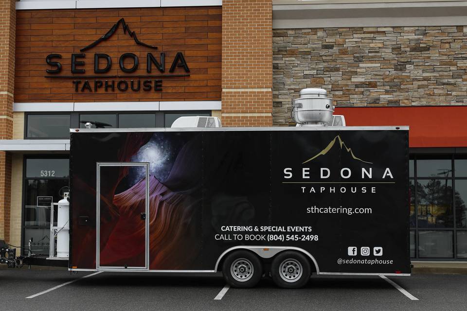 Sedona Taphouse Catering & Food Truck