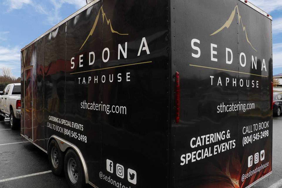 Sedona Taphouse Catering
