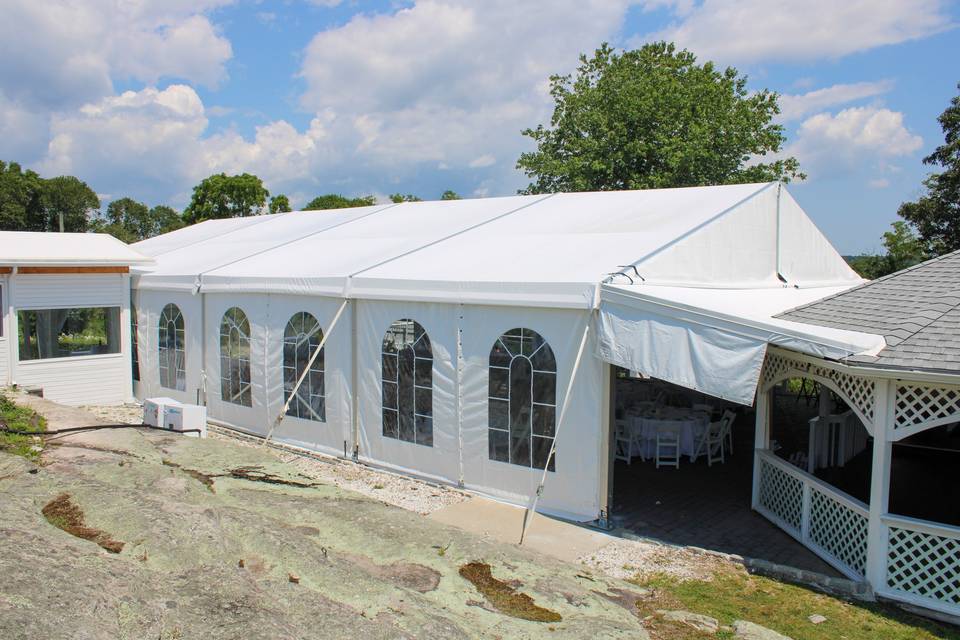 Clearwater Structure Tent