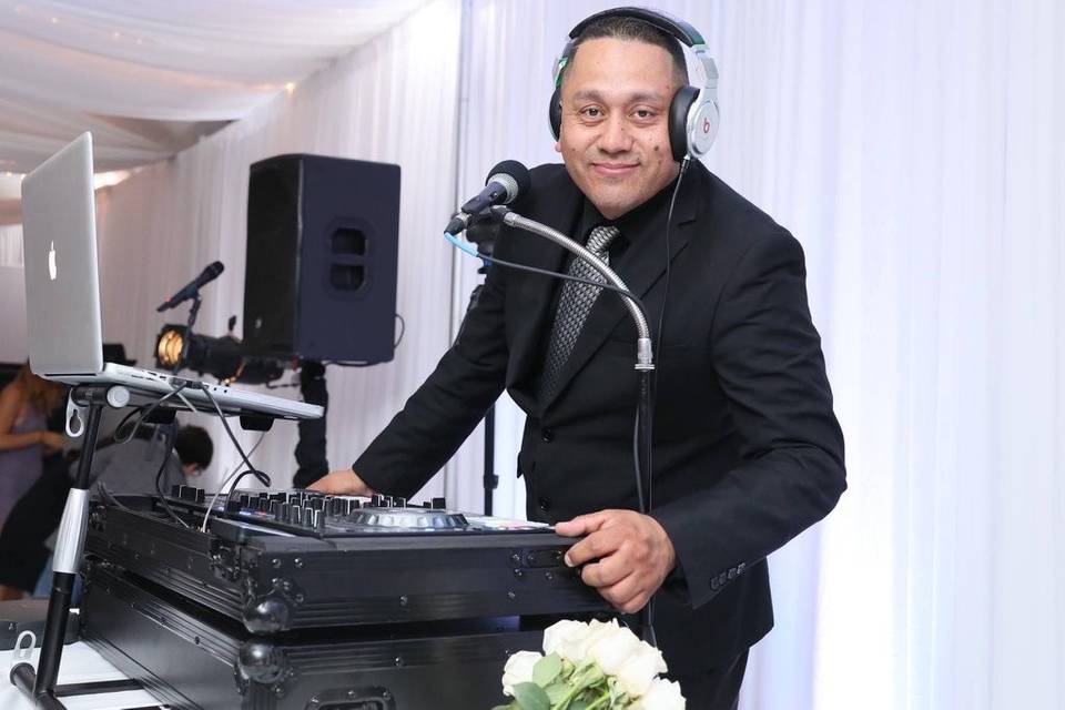 DJ Michael San Diego