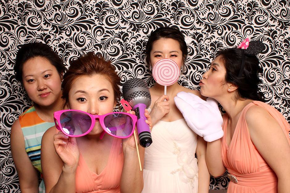 O SHOOT PHOTOBOOTH