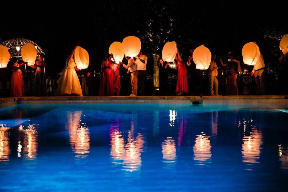 Wedding in Tuscany