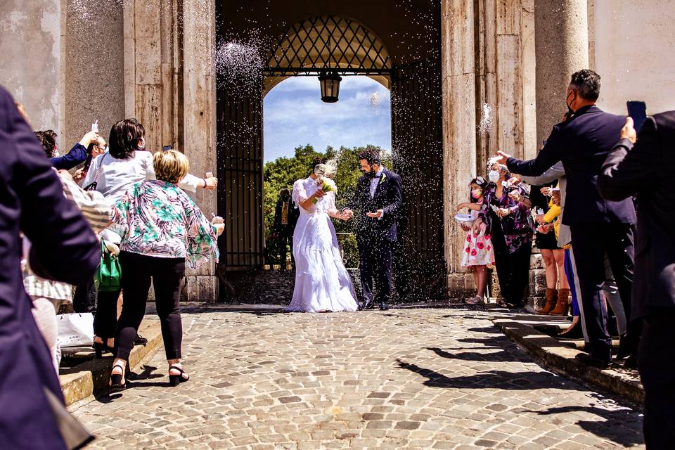 Ceremony-Rome-Wedding