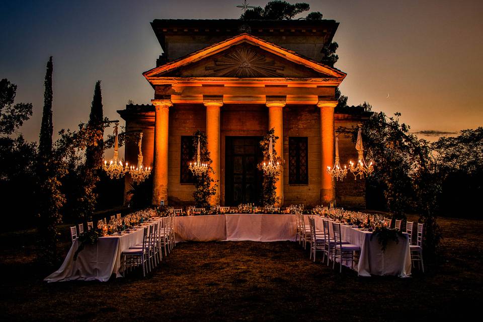 Wedding venue- Umbria