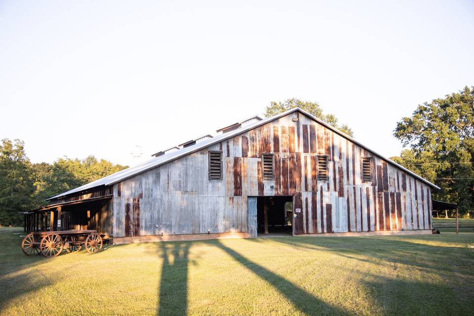 Longleaf - Venue - Gay, GA - WeddingWire