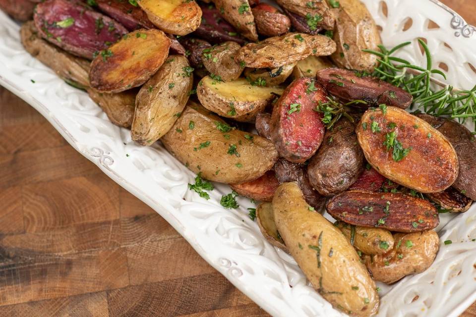 Fingerling Potatoes