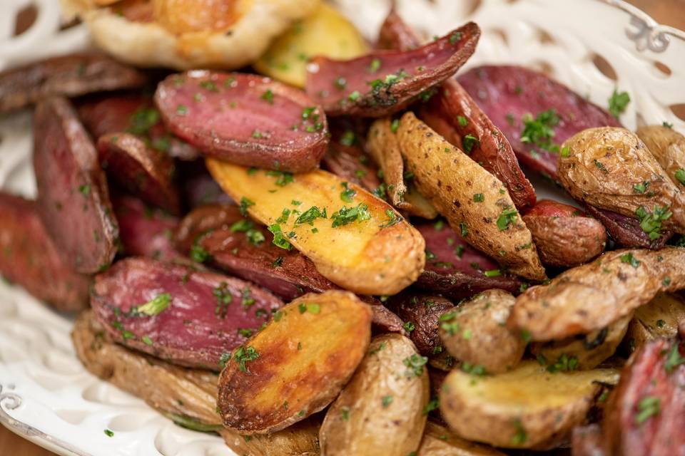 Roasted Potatoes