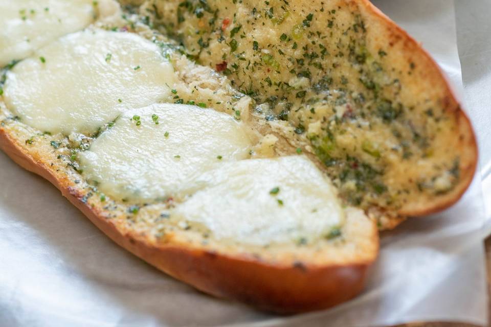 Garlic Bread