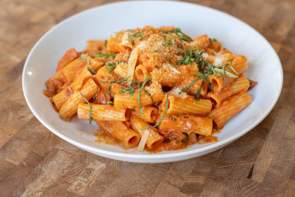 Penne all Vodka