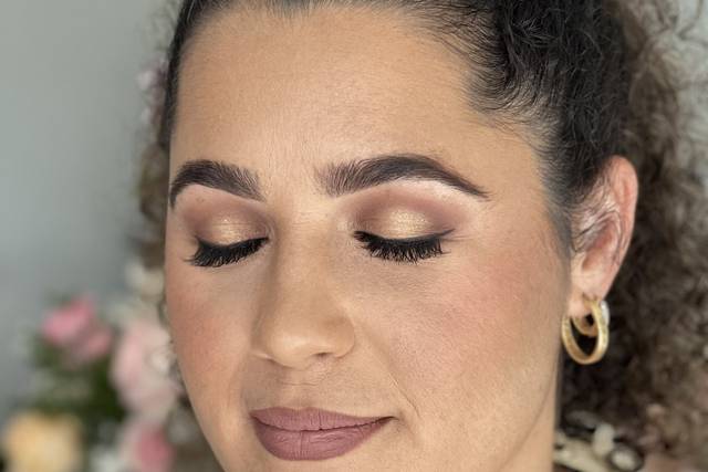 Wedding glam