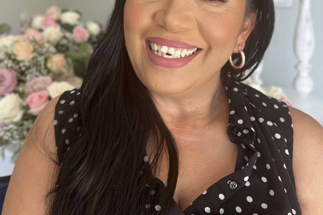 Wedding glam