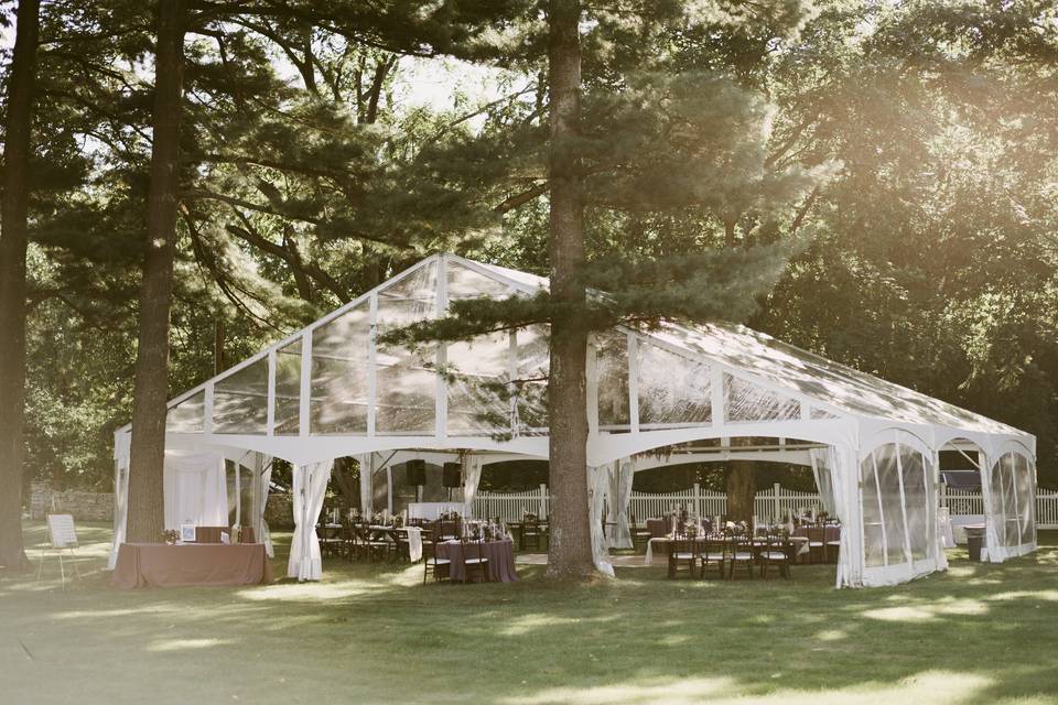 Private Residence, ADK