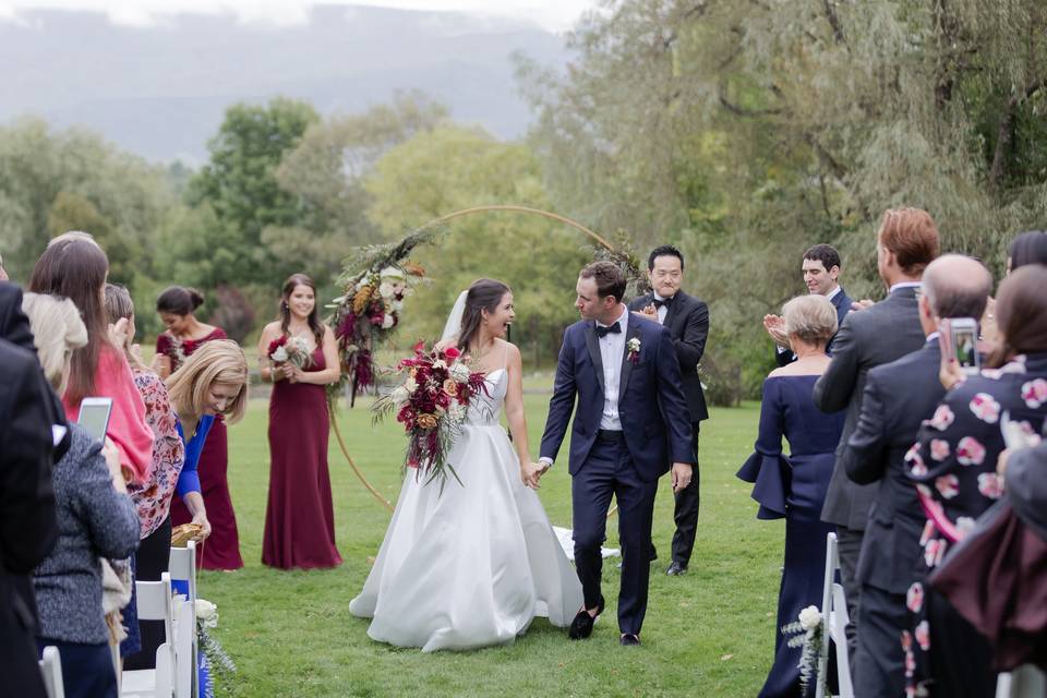 Equinox Resort Ceremony