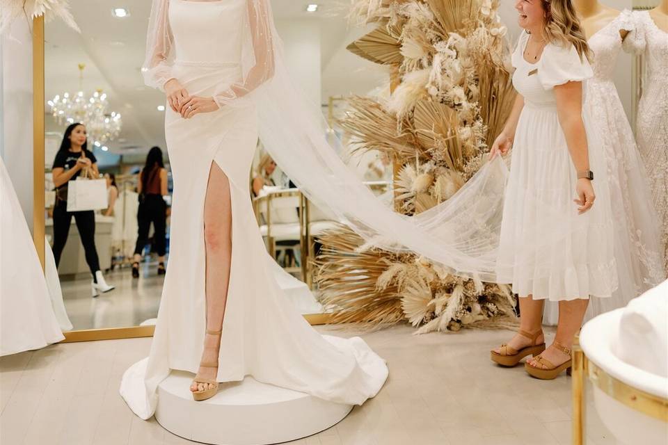 Bōda Bridal