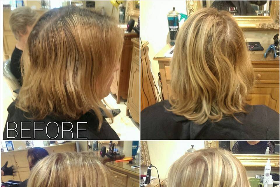 Simply Stunning Hair Studio & Lounge