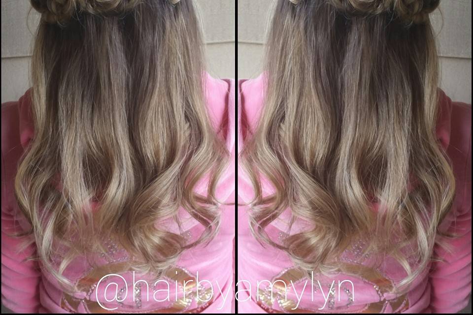 Simply Stunning Hair Studio & Lounge