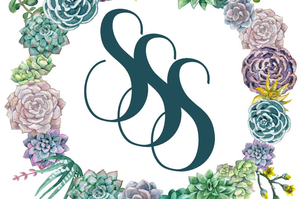 Succulent Signs and Such Logo