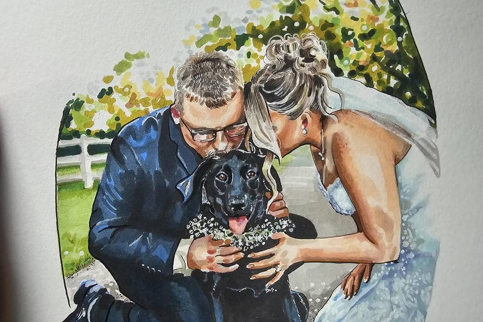 Wedding Commission