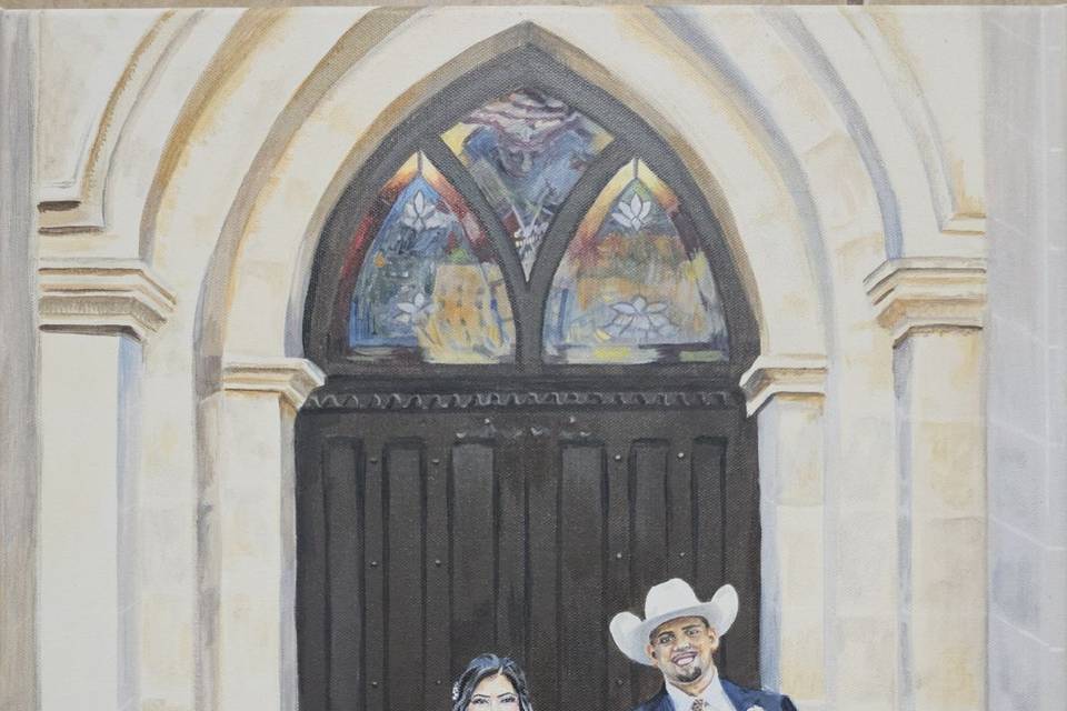 Wedding Commission
