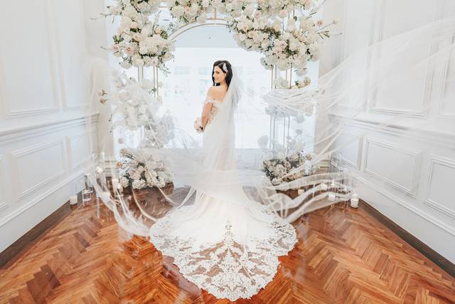 Ballroom Entry