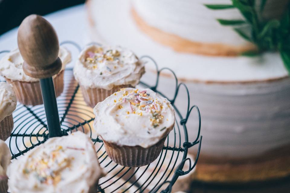 Lemon Olive Oil cake