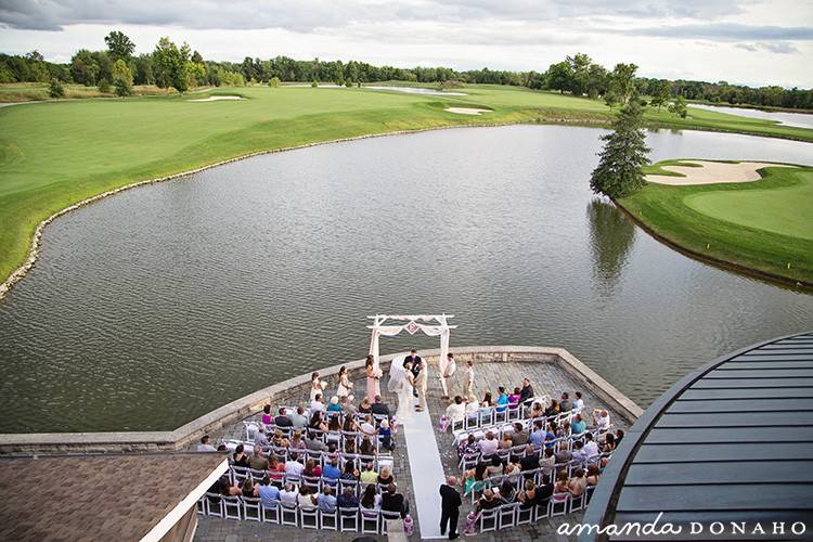 Ceremony space