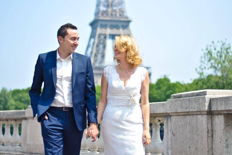 Your perfect wedding in Paris