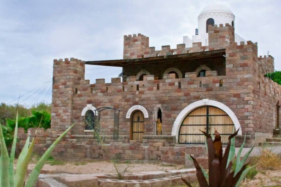 Mollohan castle