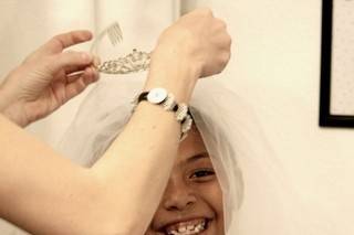 Wedding veil