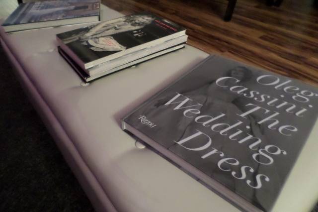 Books about wedding