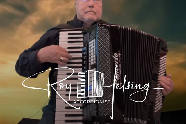 Roy Helsing - Accordionist