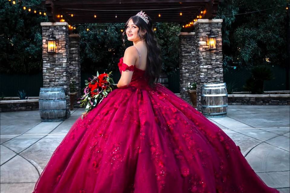 Quinceañera