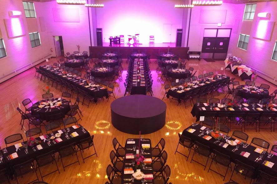 Adrian Armory Events Center