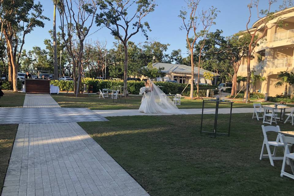 Ceremony/Playa`s Resort/Islamo