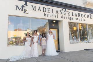 Madelange Laroche Bridal Design Studio 1
