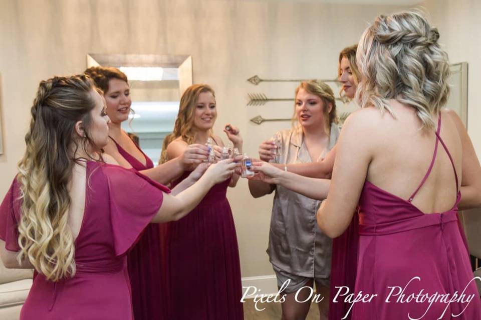 Bridal Party