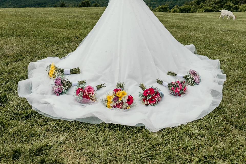 Bow-tiful dress