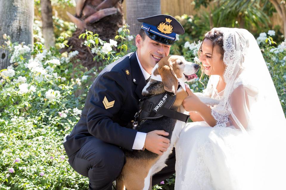 Wedding sorrento